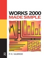 Cover: Works 2000 Made Simple - Routledge