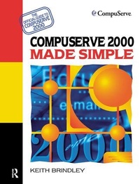 Enlarge image Cover: CompuServe 2000 Made Simple - Routledge