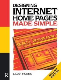 Abbildung von: Designing Internet Home Pages Made Simple - Routledge