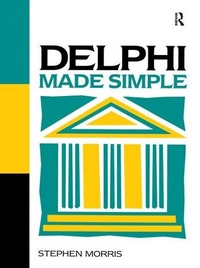 Enlarge image Cover: Delphi Made Simple - Routledge