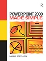 Cover: Power Point 2000 Made Simple - Routledge
