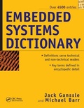 Cover: Embedded Systems Dictionary - CRC Press