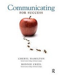 Enlarge image Cover: Communicating for Success - Routledge