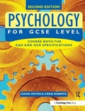 Cover: Psychology for GCSE Level - Psychology Press Ltd