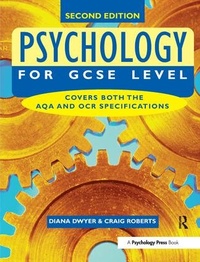 Enlarge image Cover: Psychology for GCSE Level - Psychology Press Ltd