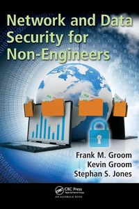 Enlarge image Cover: Network and Data Security for Non-Engineers - CRC Press