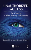 Cover: Unauthorized Access - CRC Press