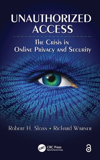 Enlarge image Cover: Unauthorized Access - CRC Press
