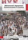 Cover: Advanced Japanese - Routledge