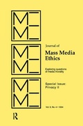 Cover: Privacy II - Routledge
