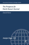 Cover: The Prospects for North Korea Survival - Routledge