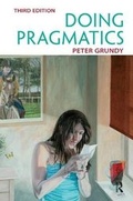 Cover: Doing Pragmatics - Routledge