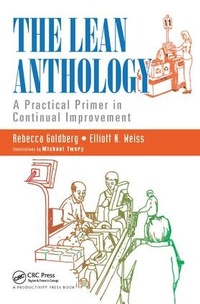 Abbildung von: The Lean Anthology - CRC Press