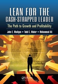 Abbildung von: Lean for the Cash-Strapped Leader - CRC Press