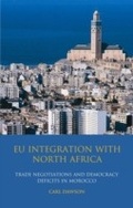 Cover: EU Integration with North Africa - I.B. Tauris