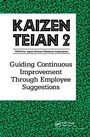 Cover: Kaizen Teian 2 - Routledge