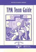 Cover: TPM Team Guide - CRC Press