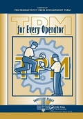 Cover: TPM for Every Operator - CRC Press