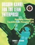 Cover: Hoshin Kanri for the Lean Enterprise - CRC Press