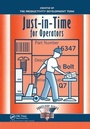Cover: Just-in-Time for Operators - CRC Press