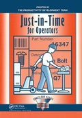 Cover: Just-in-Time for Operators - CRC Press