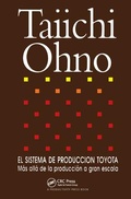 Cover: El Sistema de Produccion Toyota - CRC Press