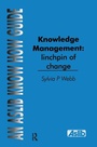 Cover: Knowledge Management: Linchpin of Change - Routledge