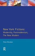 Cover: New York Fictions - Routledge