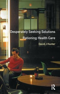 Enlarge image Cover: Desperately Seeking Solutions - Routledge
