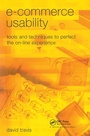 Cover: E-Commerce Usability - CRC Press