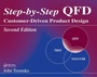 Cover: Step-by-Step QFD - Routledge