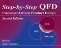Cover: Step-by-Step QFD - Routledge