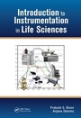 Cover: Introduction to Instrumentation in Life Sciences - CRC Press