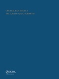Cover: Crustacean Issues 3 - CRC Press
