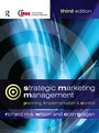 Cover: Strategic Marketing Management - Routledge