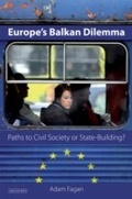 Cover: Europe's Balkan Dilemma - I.B. Tauris
