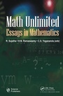 Cover: Math Unlimited - CRC Press