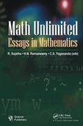 Cover: Math Unlimited - CRC Press
