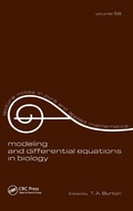 Cover: Modeling and Differential Equations in Biology - Routledge
