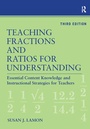 Cover: Teaching Fractions and Ratios for Understanding - Routledge