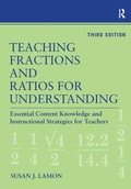 Cover: Teaching Fractions and Ratios for Understanding - Routledge