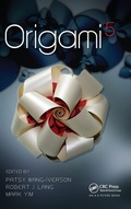 Cover: Origami 5 - CRC Press