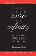 Cover: From Zero to Infinity - CRC Press
