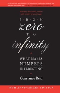 Enlarge image Cover: From Zero to Infinity - CRC Press