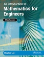 Cover: An Introduction to Mathematics for Engineers - CRC Press
