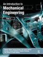 Cover: An Introduction to Mechanical Engineering: Part 1 - CRC Press