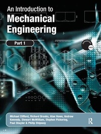Enlarge image Cover: An Introduction to Mechanical Engineering: Part 1 - CRC Press