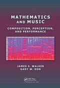 Cover: Mathematics and Music - CRC Press