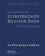 Cover: Foundations of Ultra-Precision Mechanism Design - CRC Press