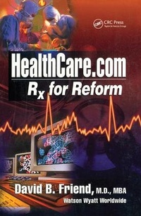 Enlarge image Cover: Healthcare.com - CRC Press